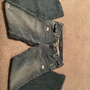 American Eagle womens jeans